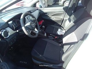 Renting - NISSAN MICRA IG-T (100 CV) E6D Acenta