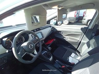 Renting - NISSAN MICRA IG-T (100 CV) E6D Acenta