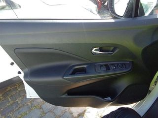 Renting - NISSAN MICRA IG-T (100 CV) E6D Acenta