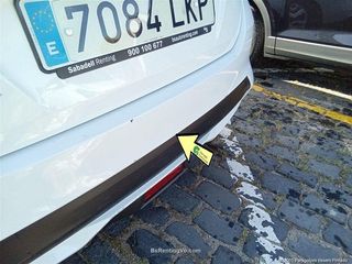 Renting - NISSAN MICRA IG-T (100 CV) E6D Acenta