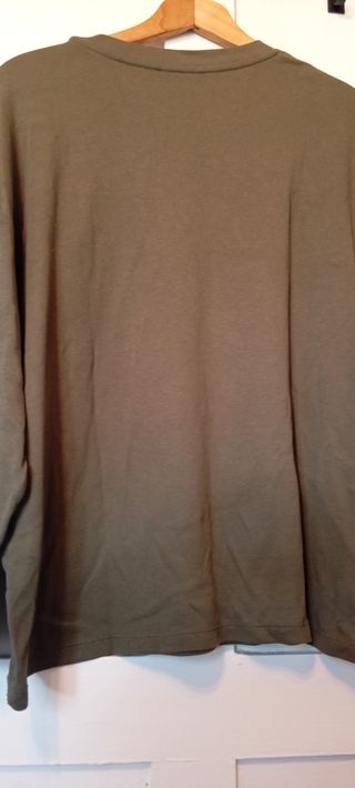 Jersey Courageous Tigre y Llamas Talla S