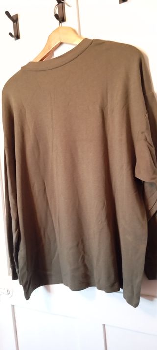 Jersey Courageous Tigre y Llamas Talla S