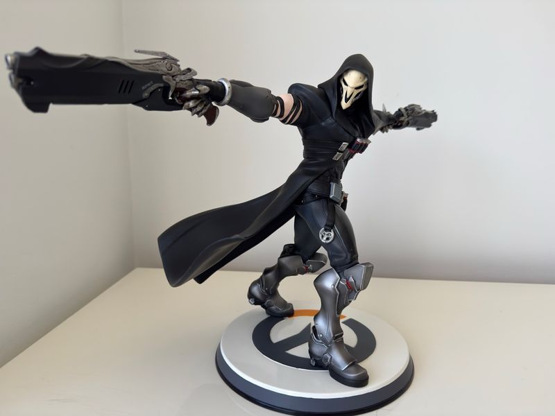 Imagen de Figura Reaper Overwatch