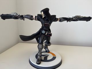 Figura Reaper Overwatch
