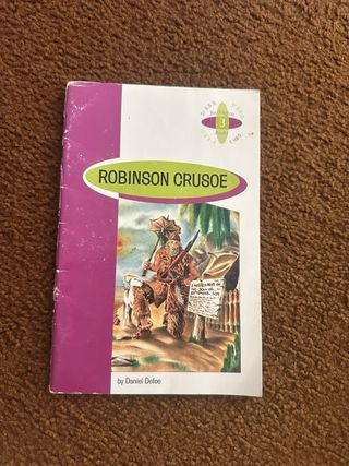 Robinson Crusoe