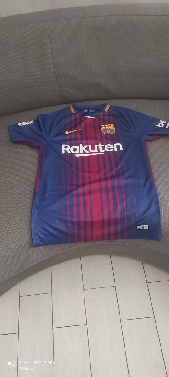 Maglia Calcio Barcellona Originale Nike
