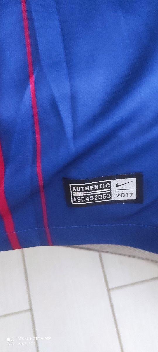 Maglia Calcio Barcellona Originale Nike