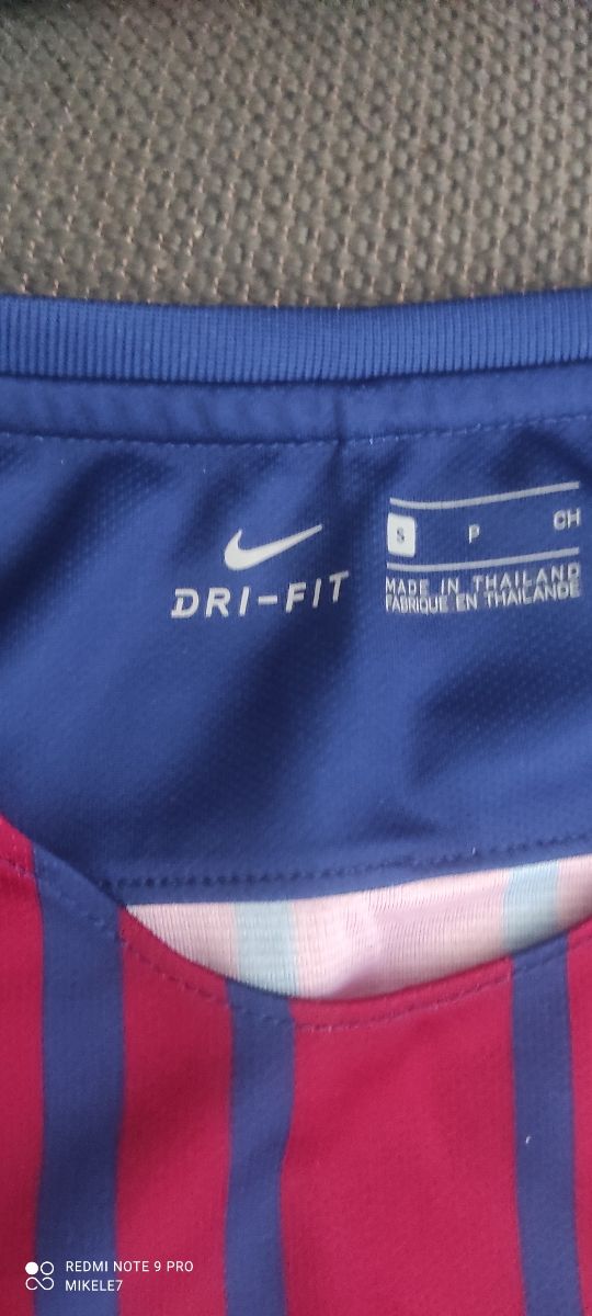 Maglia Calcio Barcellona Originale Nike