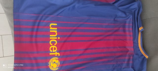 Maglia Calcio Barcellona Originale Nike