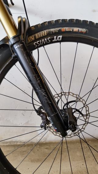 Orbea Wild H10 2022 acepto cambio por xc 