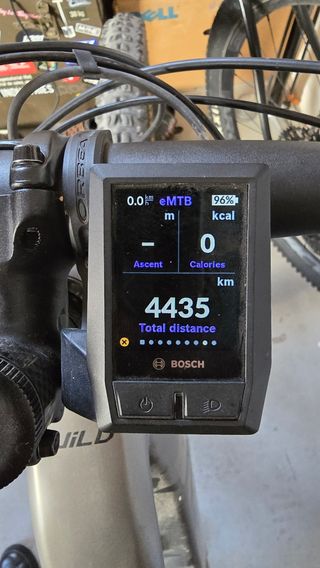 Orbea Wild H10 2022 acepto cambio por xc 