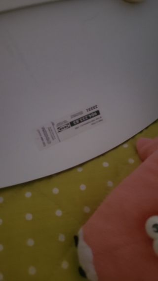 Silla infantil IKEA a estrenar