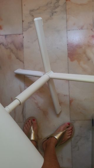 Silla infantil IKEA a estrenar