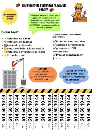 Precios justos y razonables!!!