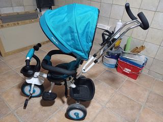 Triciclo 4 en 1 Fascol