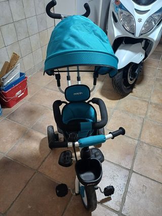 Triciclo 4 en 1 Fascol