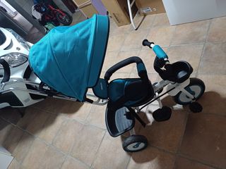 Triciclo 4 en 1 Fascol