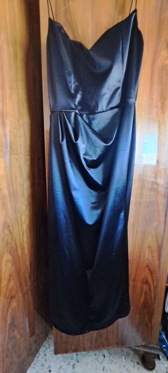 Vestito nero elegante