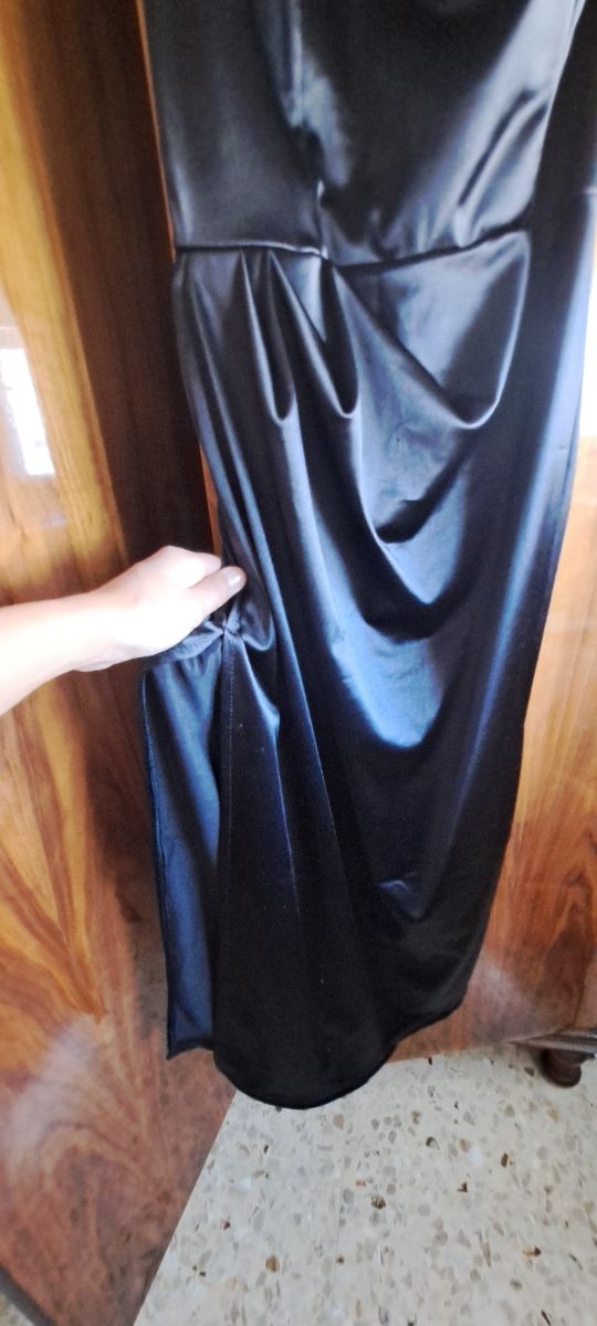 Vestito nero elegante
