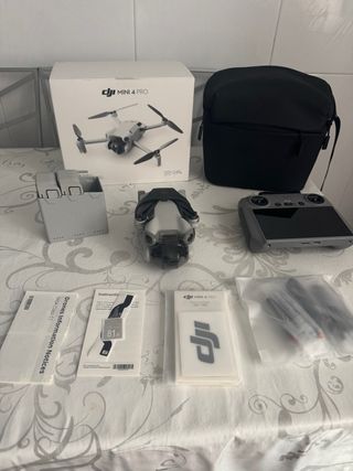 DJI Mini 4 Pro Drone