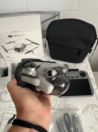 DJI Mini 4 Pro Drone