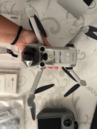 DJI Mini 4 Pro Drone