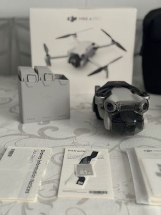 DJI Mini 4 Pro Drone