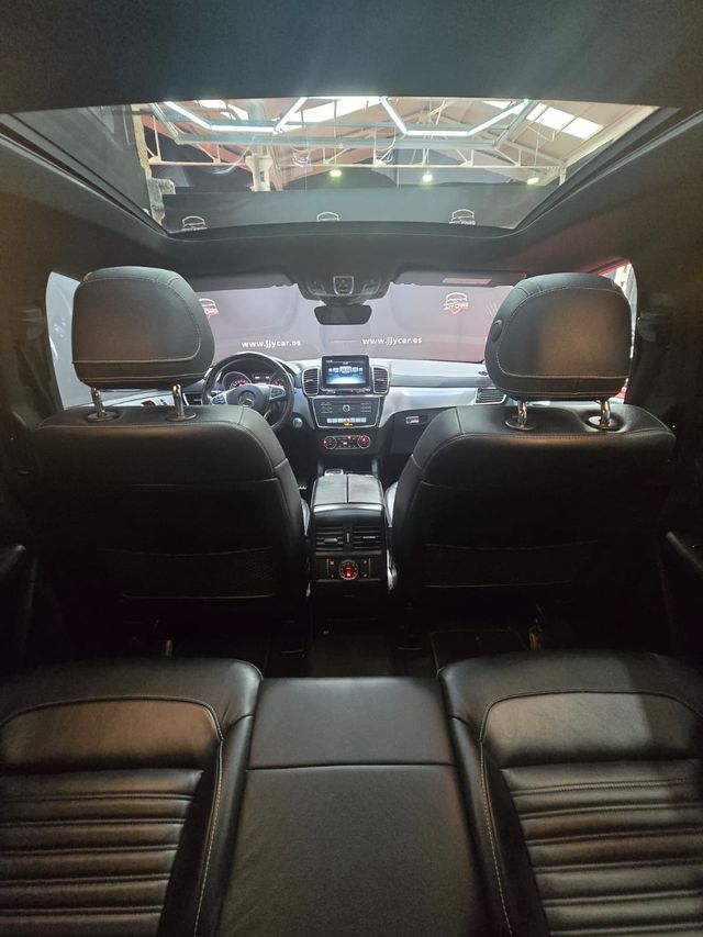 Mercedes-Benz GLE Coupé 350D
