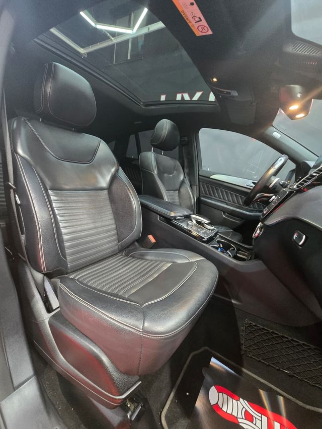 Mercedes-Benz GLE Coupé 350D