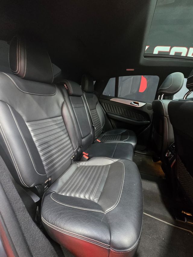 Mercedes-Benz GLE Coupé 350D
