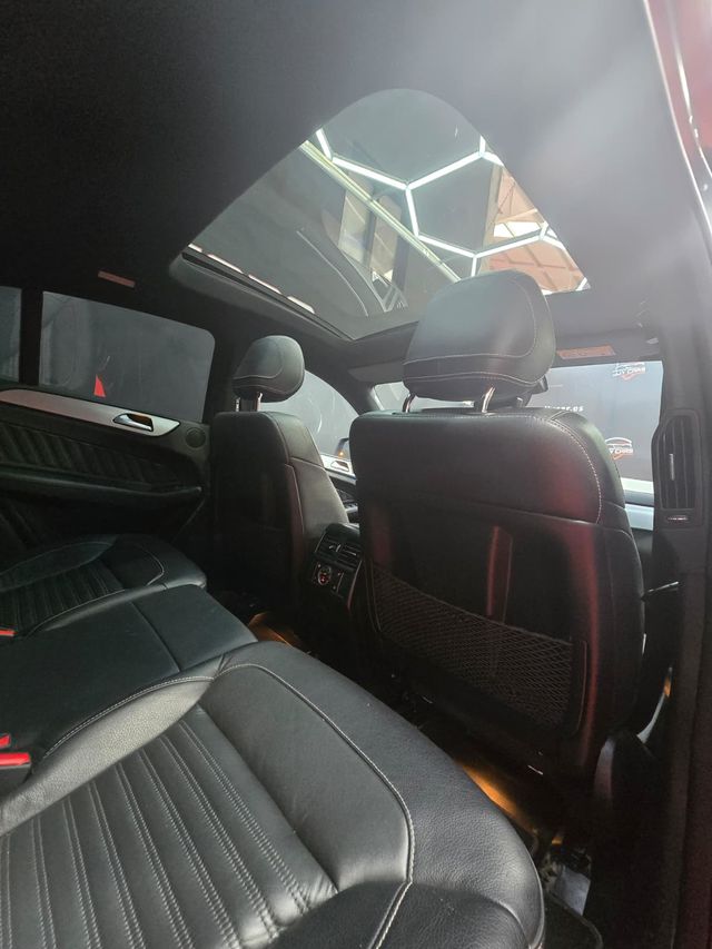Mercedes-Benz GLE Coupé 350D