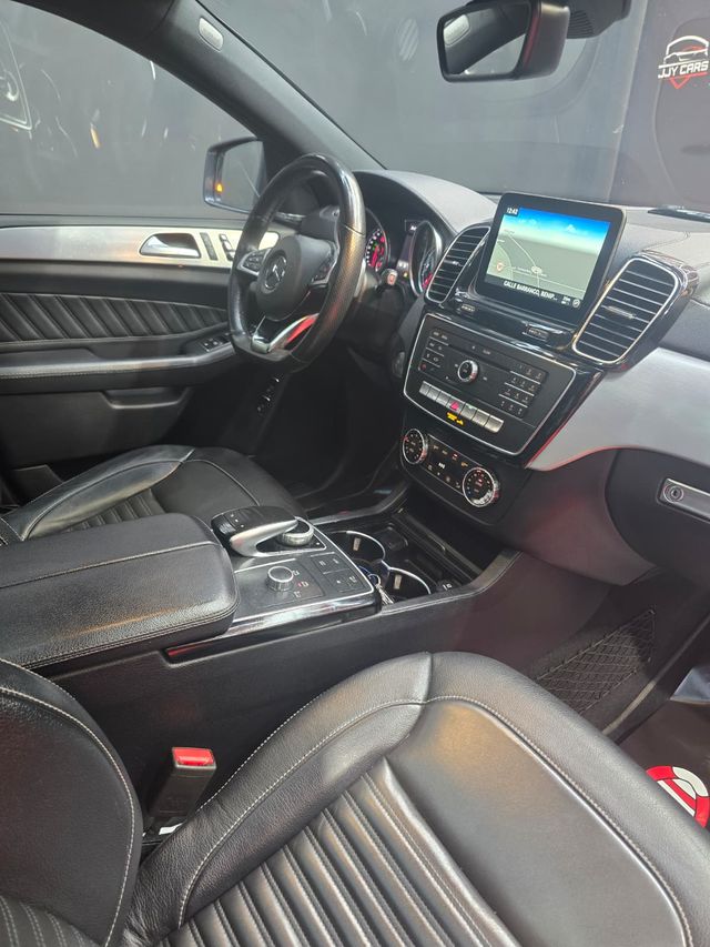 Mercedes-Benz GLE Coupé 350D