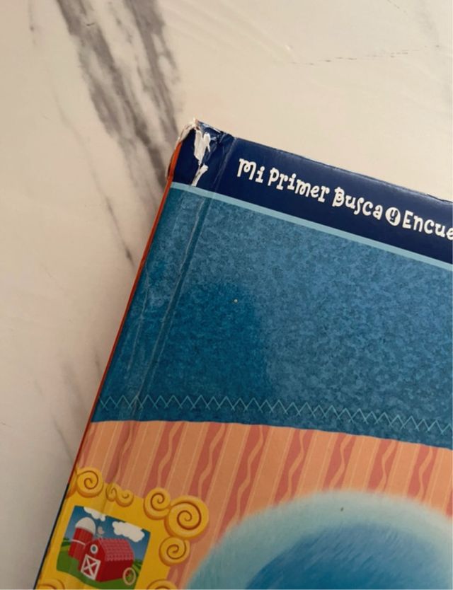 MI PRIMER BUSCA Y ENCUENTRA BLUE'S CLUES: PISTA...
