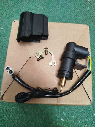 Starter carburador NUEVO Zip Typhoon NRG Vespa ET2