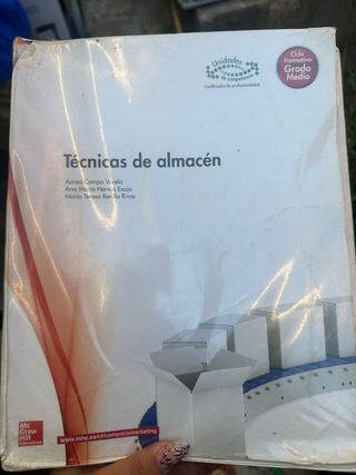 LIBROS MARKETING Y COMERCIO 1º GRADO MEDIO