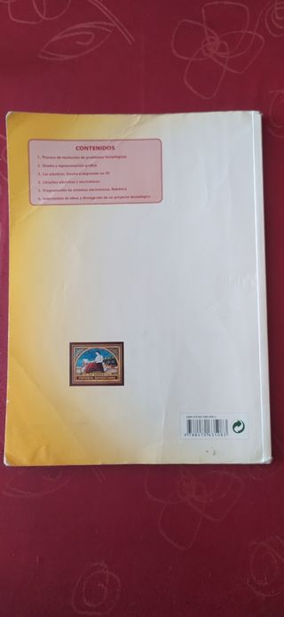 Tecnología, Programación y Robótica 3º ESO - Pr...