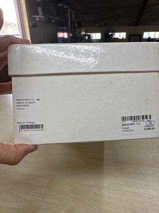 Zapatos Givenchy Negros con Estrellas