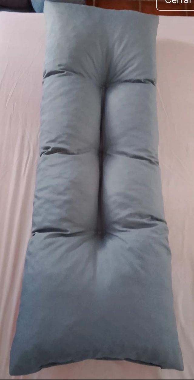 2 Cojines para Palets Gris