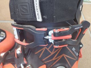 Botas de esquí Salomon QST Access 70T