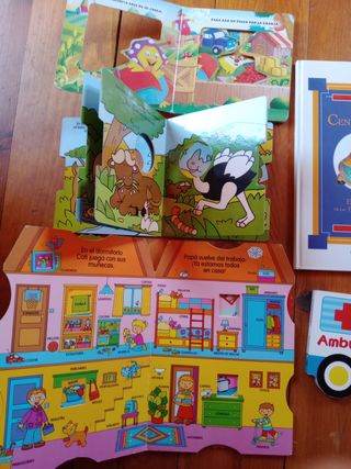 LIBROS INFANTILES Y CUENTOS PARA NIÑOS