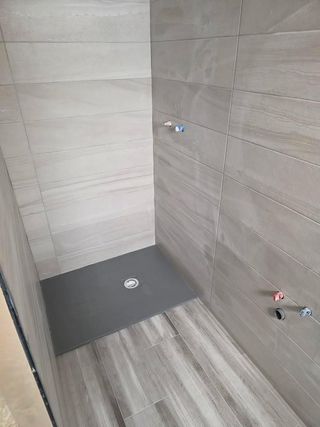 Sustitucion bañera por Plato de Ducha