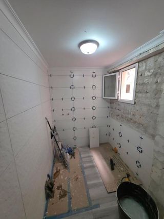 Sustitucion bañera por Plato de Ducha