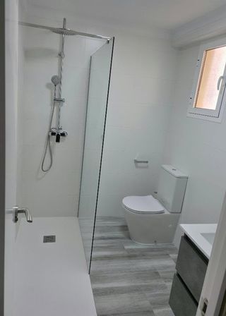 Sustitucion bañera por Plato de Ducha