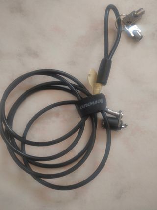 Cable de seguridad Lenovo