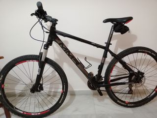 Bicicleta MMR Kuma 27.5 Aluminio