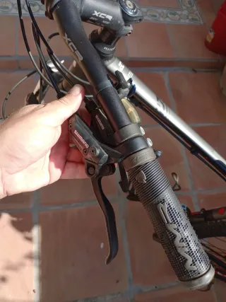 Bicicleta MMR Kuma 27.5 Aluminio