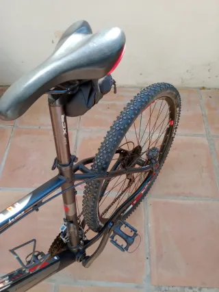 Bicicleta MMR Kuma 27.5 Aluminio