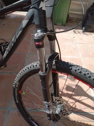 Bicicleta MMR Kuma 27.5 Aluminio