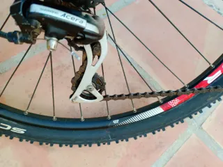 Bicicleta MMR Kuma 27.5 Aluminio