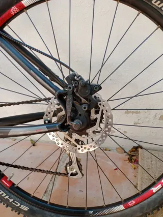 Bicicleta MMR Kuma 27.5 Aluminio